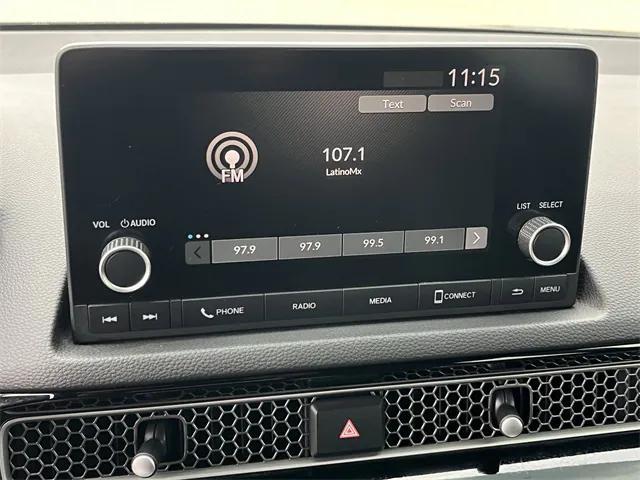 used 2023 Honda Civic car, priced at $23,298