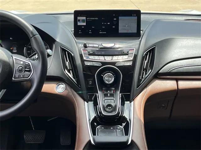 used 2023 Acura RDX car, priced at $35,837