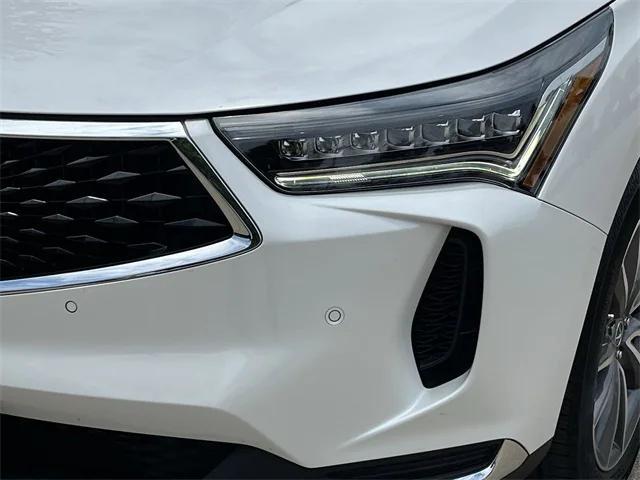 used 2023 Acura RDX car, priced at $35,837