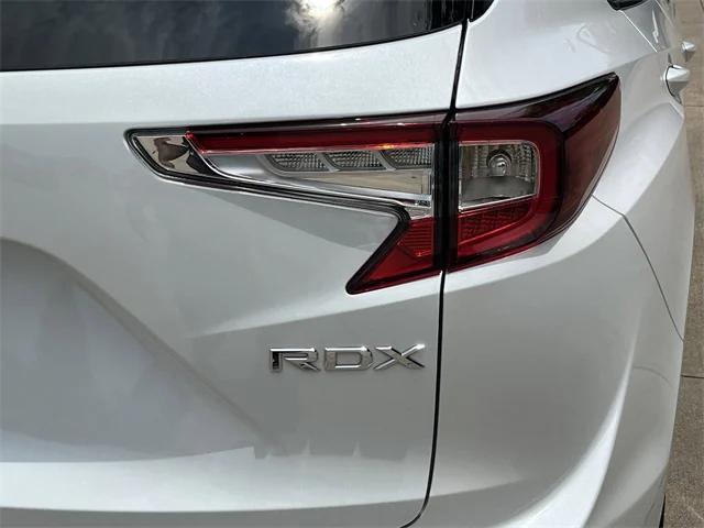 used 2023 Acura RDX car, priced at $35,837