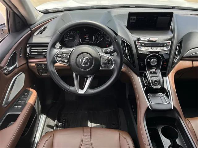 used 2023 Acura RDX car, priced at $35,837