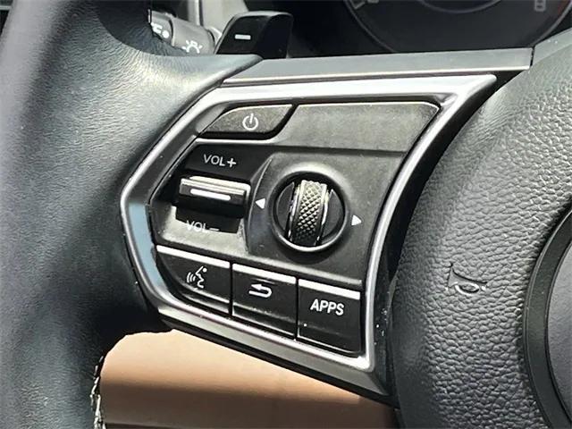 used 2023 Acura RDX car, priced at $35,837