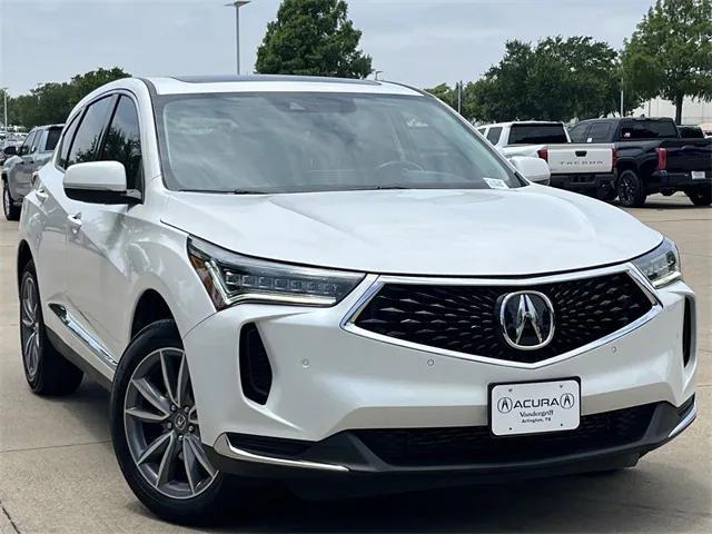 used 2023 Acura RDX car, priced at $35,837