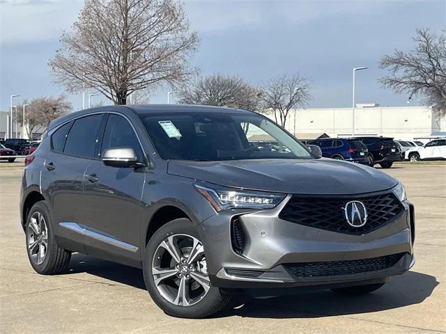 new 2025 Acura RDX car, priced at $49,250