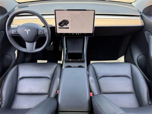 used 2021 Tesla Model Y car, priced at $27,893