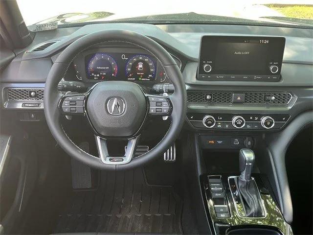 new 2025 Acura Integra car, priced at $36,795