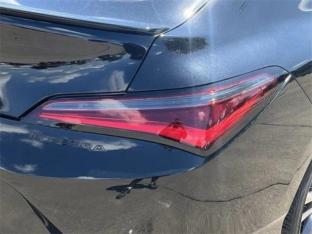 new 2025 Acura Integra car, priced at $36,795