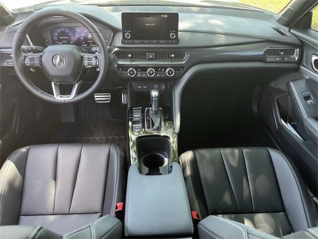 new 2025 Acura Integra car, priced at $36,795