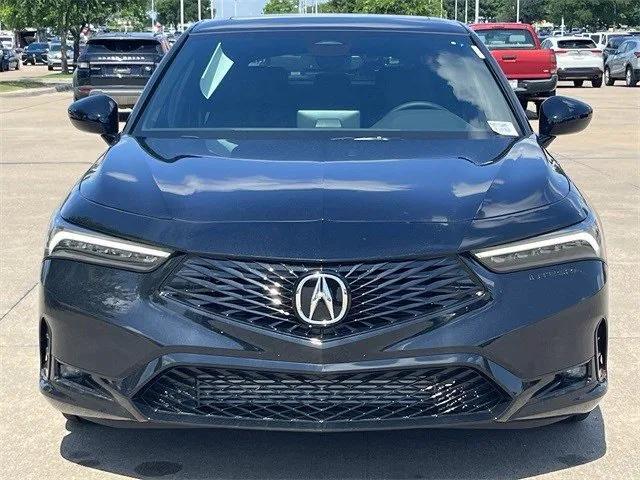new 2025 Acura Integra car, priced at $36,795