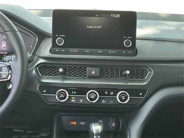 new 2025 Acura Integra car, priced at $36,795