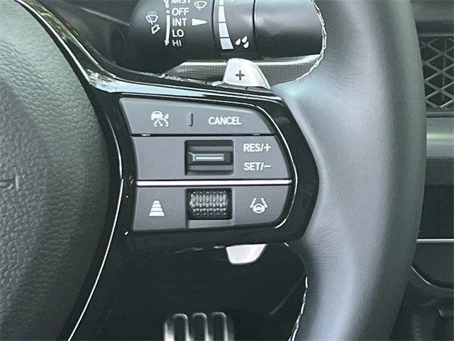 new 2025 Acura Integra car, priced at $36,795