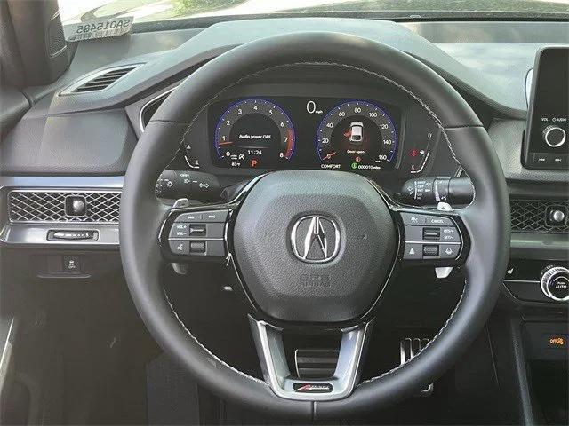 new 2025 Acura Integra car, priced at $36,795