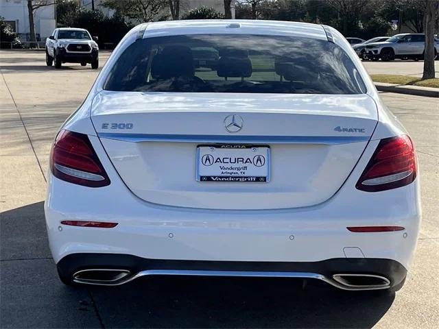 used 2019 Mercedes-Benz E-Class car, priced at $22,395