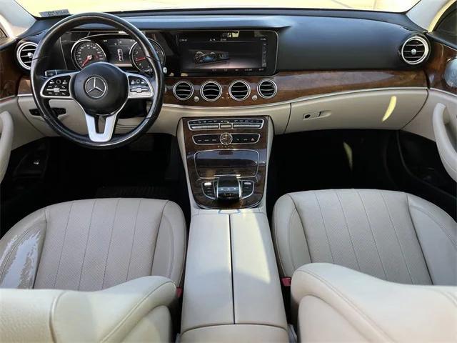 used 2019 Mercedes-Benz E-Class car, priced at $22,395