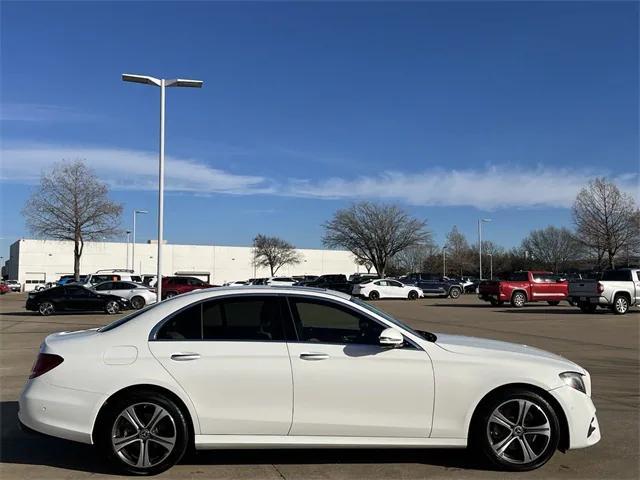 used 2019 Mercedes-Benz E-Class car, priced at $22,395