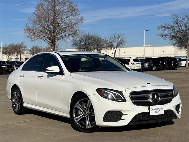 used 2019 Mercedes-Benz E-Class car, priced at $22,395