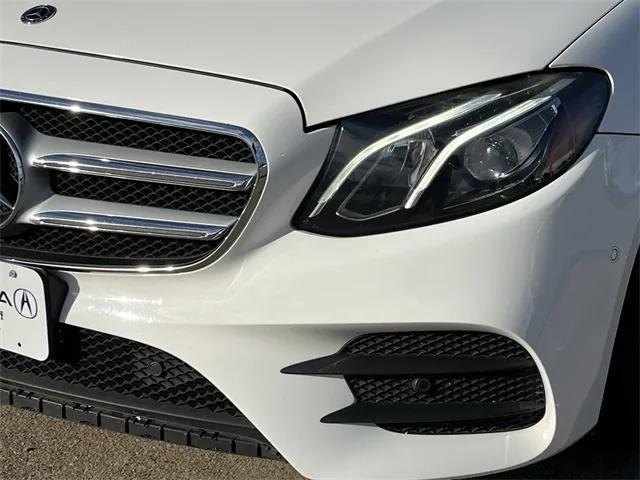 used 2019 Mercedes-Benz E-Class car, priced at $22,395