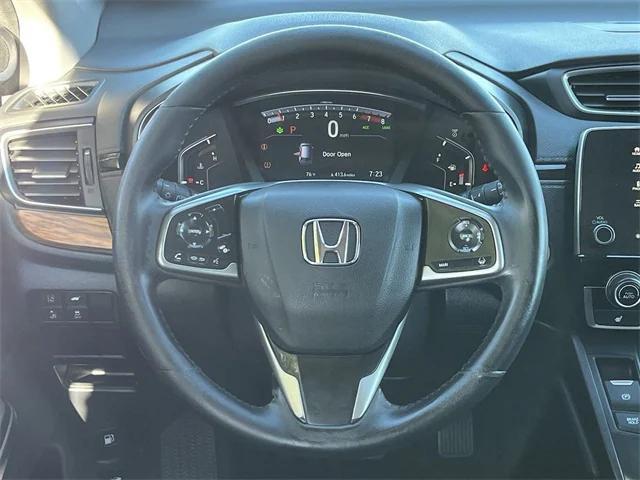 used 2021 Honda CR-V car, priced at $26,963