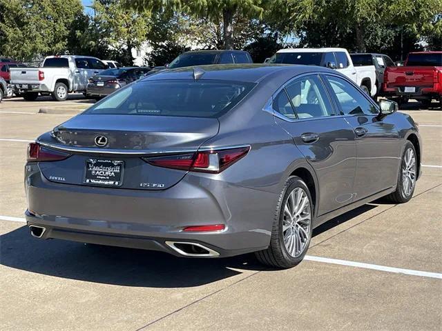 used 2021 Lexus ES 350 car, priced at $32,449