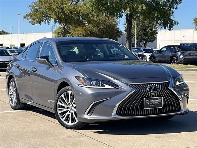 used 2021 Lexus ES 350 car, priced at $32,449