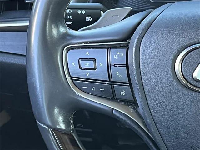 used 2021 Lexus ES 350 car, priced at $32,449