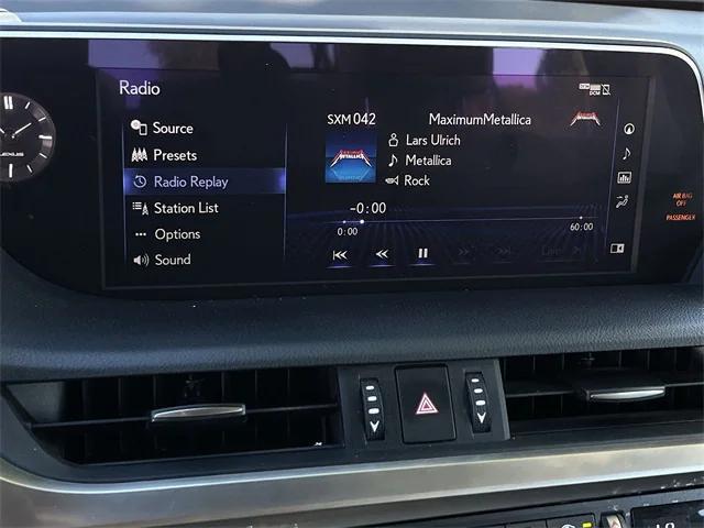 used 2021 Lexus ES 350 car, priced at $32,449