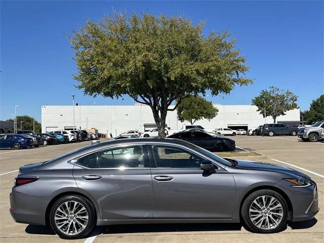 used 2021 Lexus ES 350 car, priced at $32,449