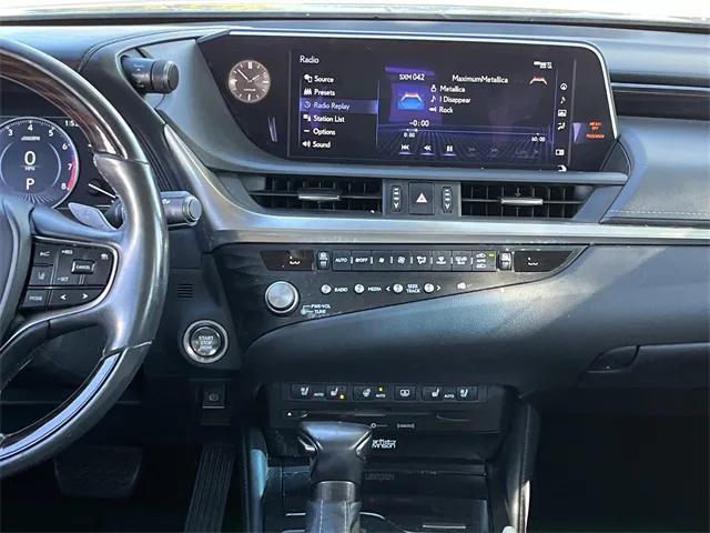 used 2021 Lexus ES 350 car, priced at $32,449