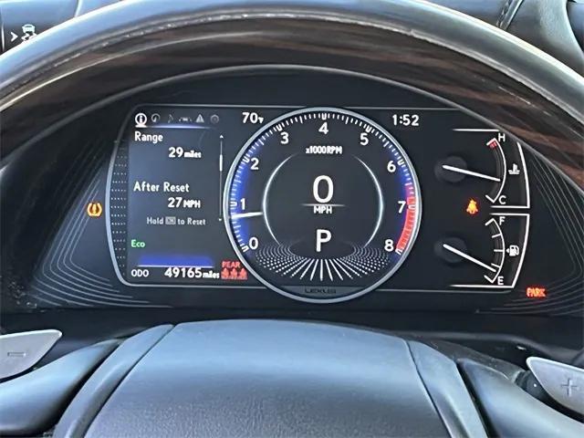 used 2021 Lexus ES 350 car, priced at $32,449