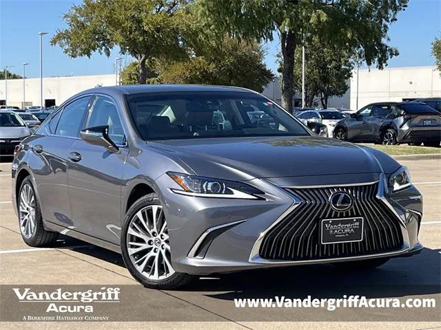 used 2021 Lexus ES 350 car, priced at $32,449