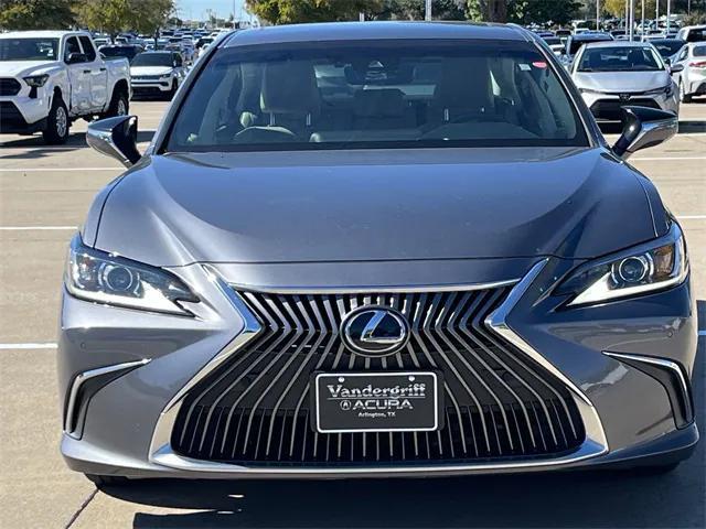 used 2021 Lexus ES 350 car, priced at $32,449