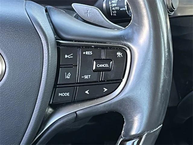 used 2021 Lexus ES 350 car, priced at $32,449