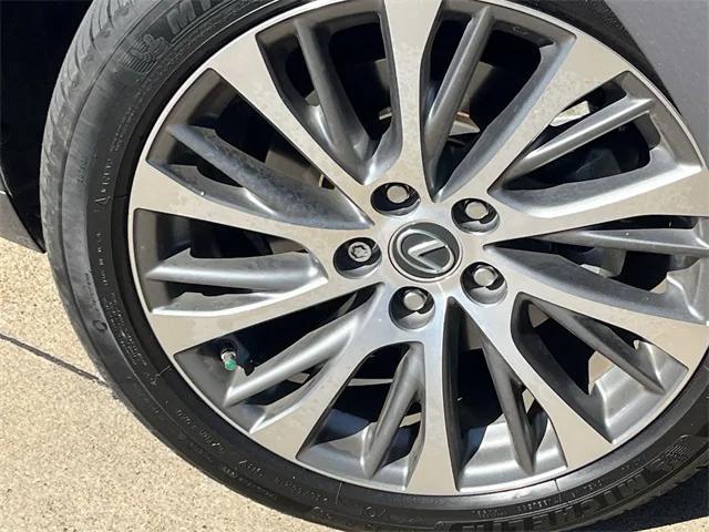 used 2021 Lexus ES 350 car, priced at $32,449