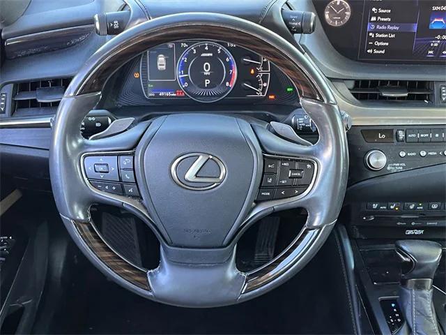 used 2021 Lexus ES 350 car, priced at $32,449