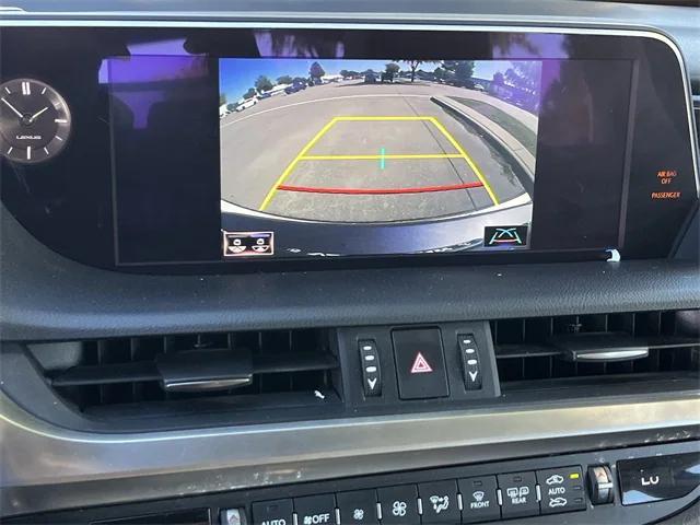 used 2021 Lexus ES 350 car, priced at $32,449