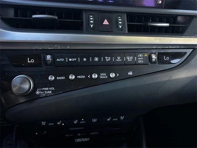 used 2021 Lexus ES 350 car, priced at $32,449