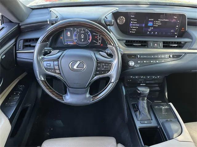 used 2021 Lexus ES 350 car, priced at $32,449
