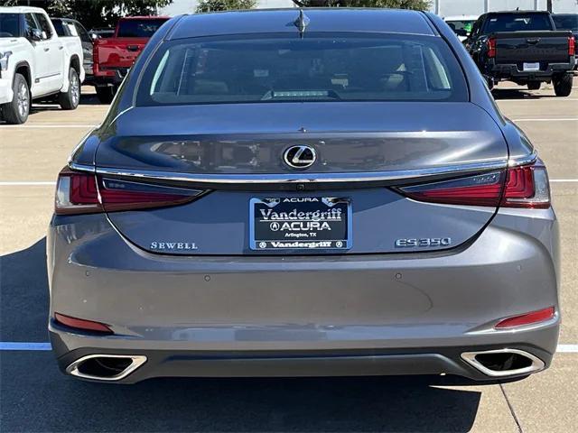used 2021 Lexus ES 350 car, priced at $32,449