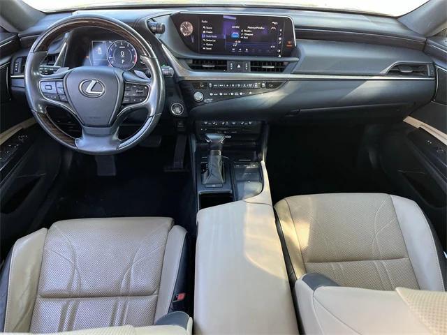 used 2021 Lexus ES 350 car, priced at $32,449
