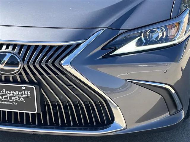 used 2021 Lexus ES 350 car, priced at $32,449