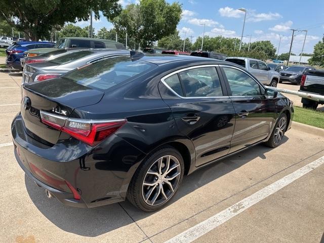 used 2021 Acura ILX car, priced at $24,868