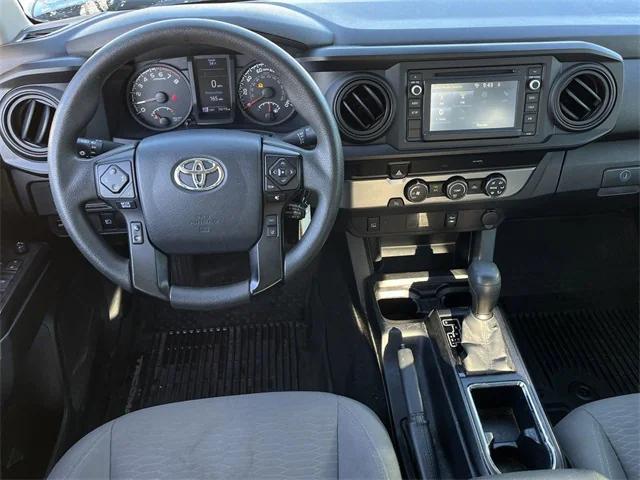 used 2019 Toyota Tacoma car, priced at $24,499