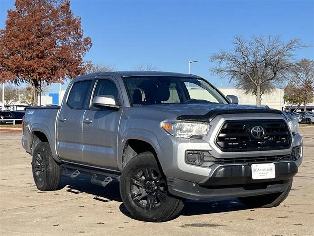 used 2019 Toyota Tacoma car, priced at $24,499