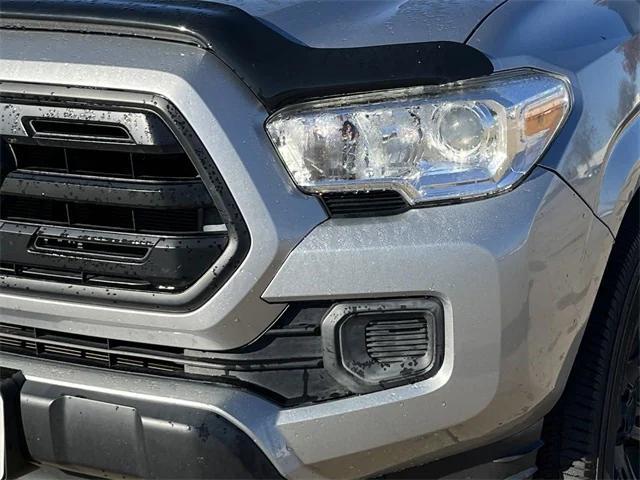 used 2019 Toyota Tacoma car, priced at $24,499