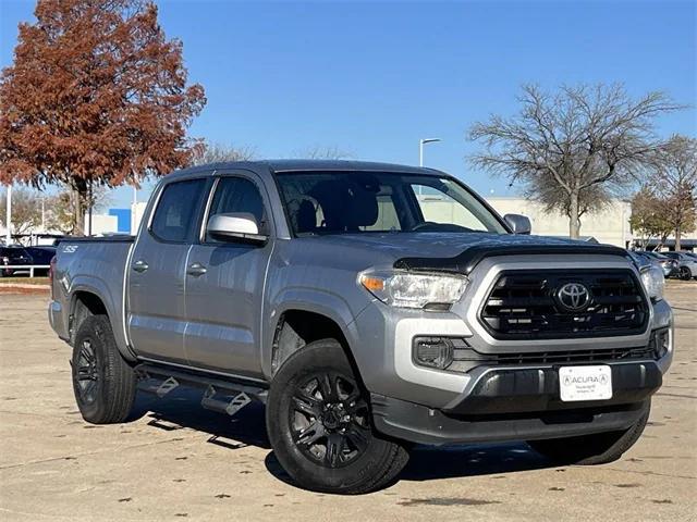 used 2019 Toyota Tacoma car, priced at $24,499