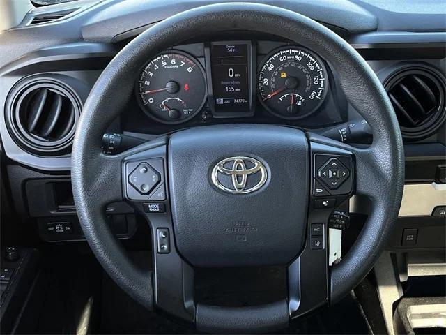 used 2019 Toyota Tacoma car, priced at $24,499