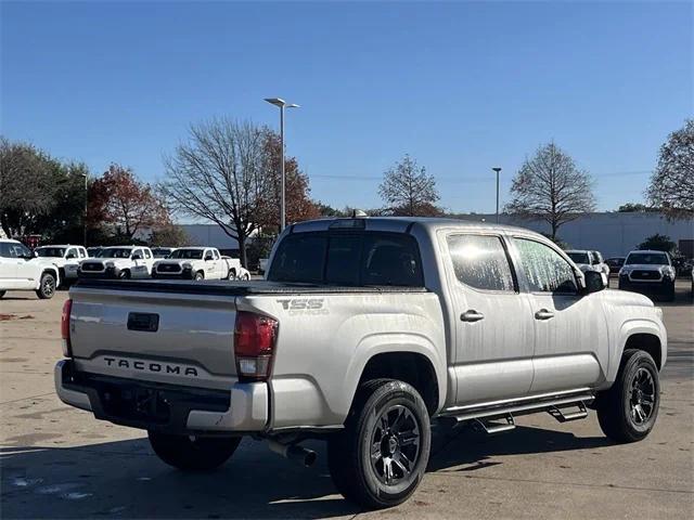 used 2019 Toyota Tacoma car, priced at $24,499