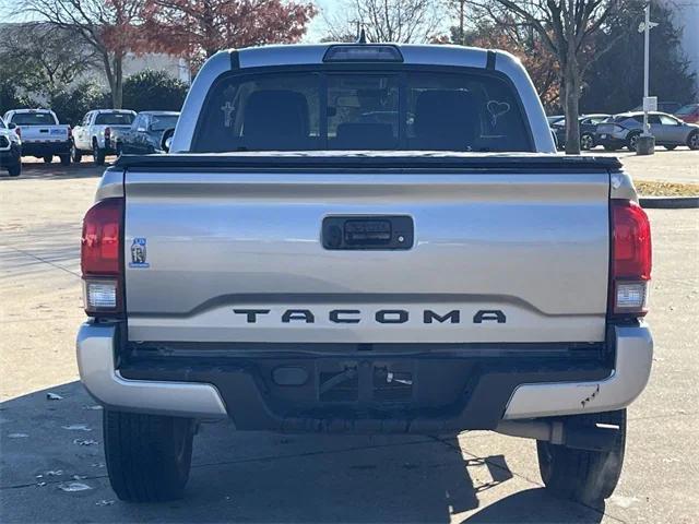 used 2019 Toyota Tacoma car, priced at $24,499