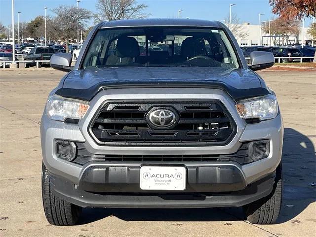 used 2019 Toyota Tacoma car, priced at $24,499