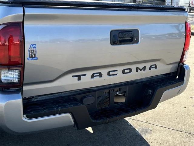 used 2019 Toyota Tacoma car, priced at $24,499